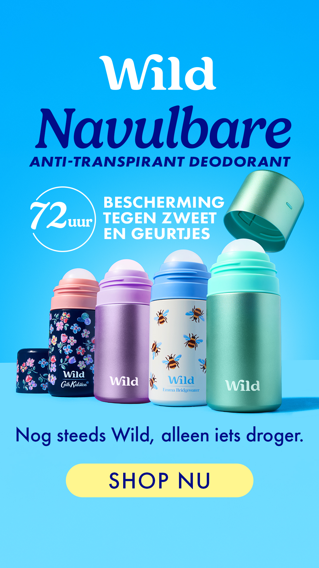 Wild Facebook ad from Jan 29, 2026