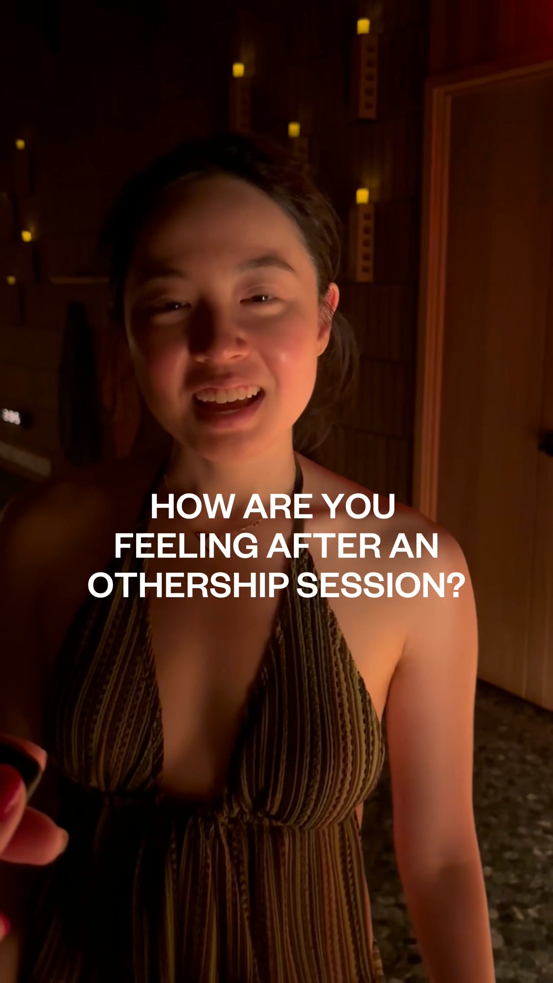 Othership Facebook ad: The post-Othership feeling