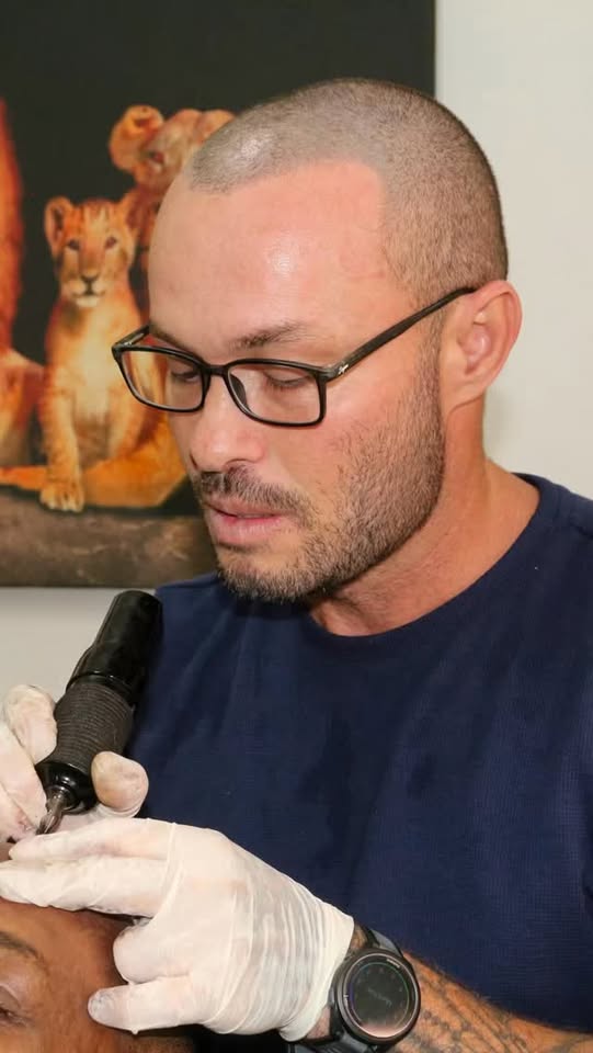 Micropigmentação Capilar Ivo Facebook ad: Faz 8 anos que eu transformo autoestima com…