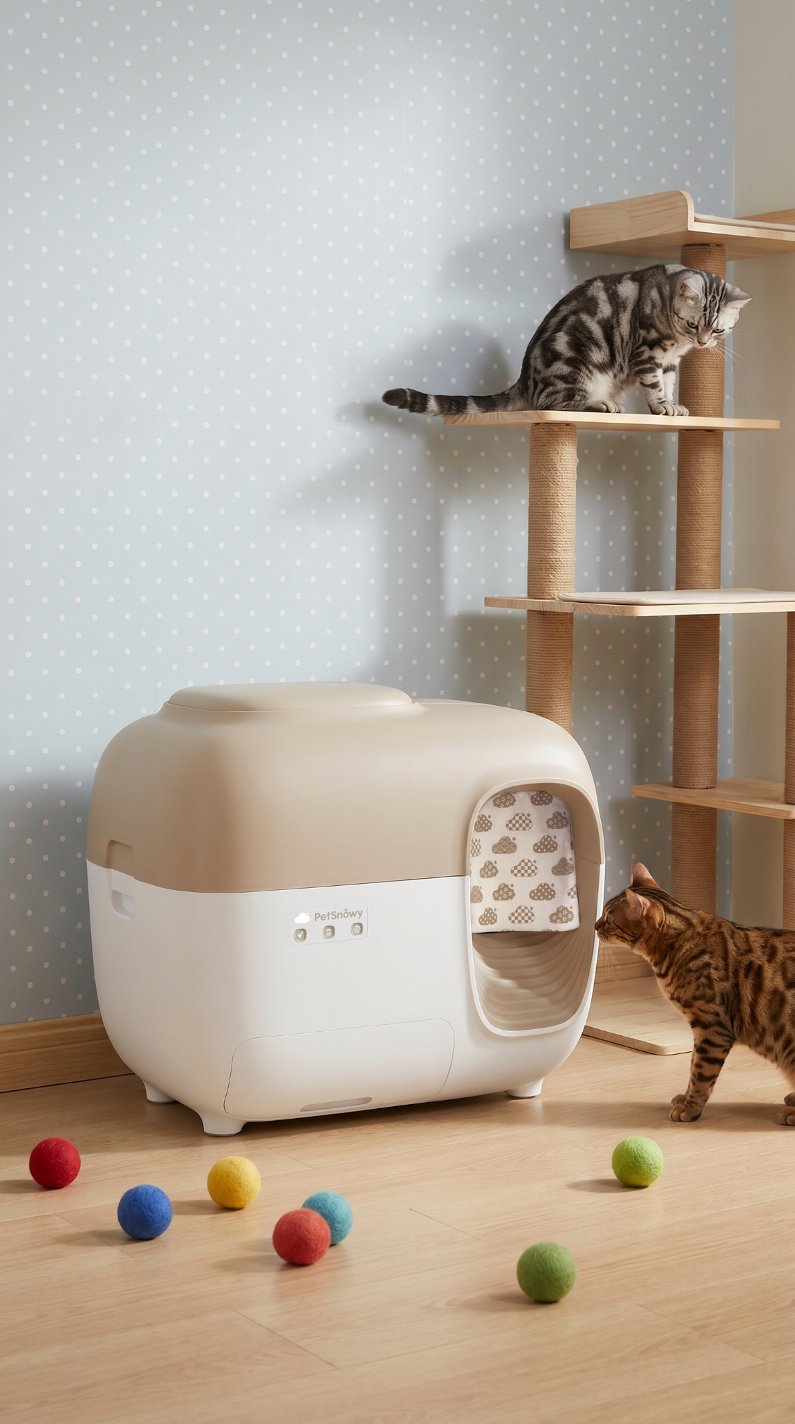 PetSnowy Facebook ad