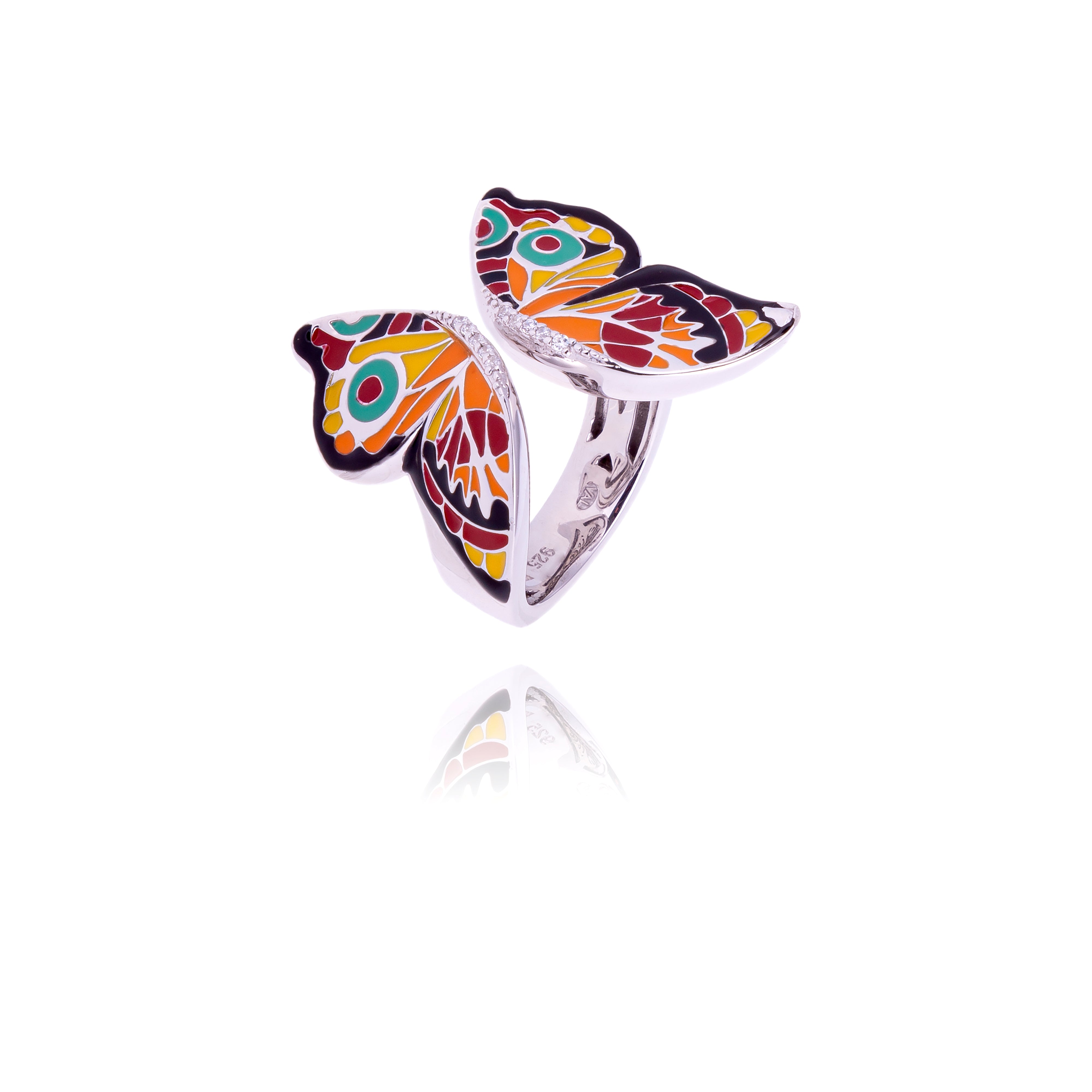Una Storia Bijoux en argent Facebook ad: Des collections iconiques en argent 925, inspirées par…