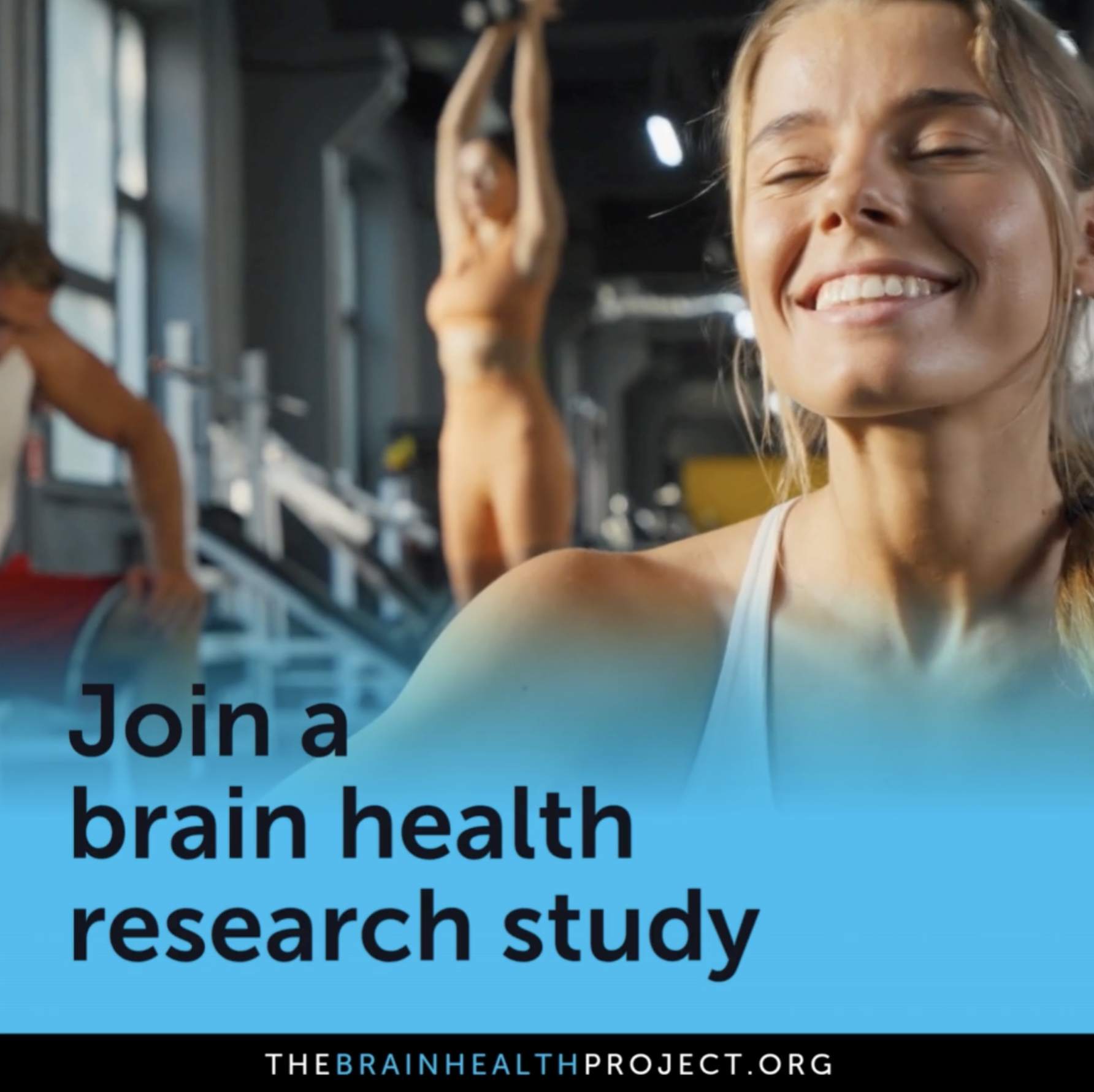 Center for BrainHealth Facebook ad from Oct 3, 2025