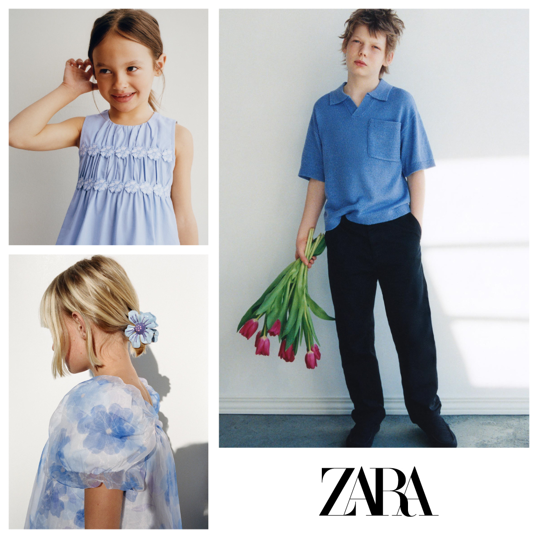 ZARA Facebook ad