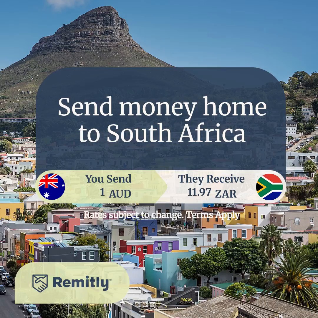 Remitly Facebook ad