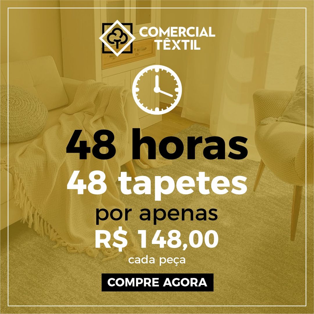 Comercial Têxtil Store Facebook ad