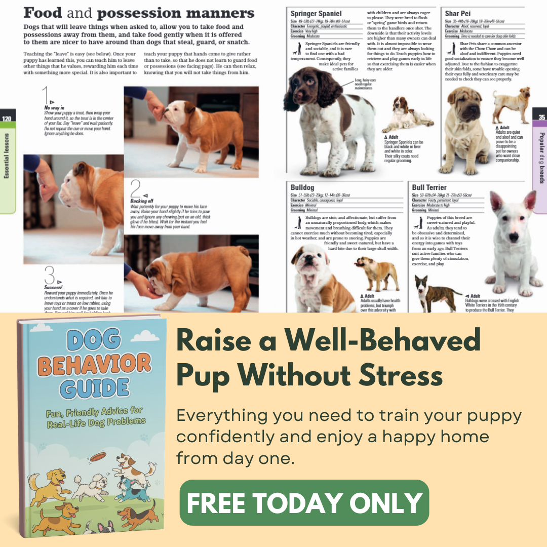 Preety Paws Facebook ad: Free Today!