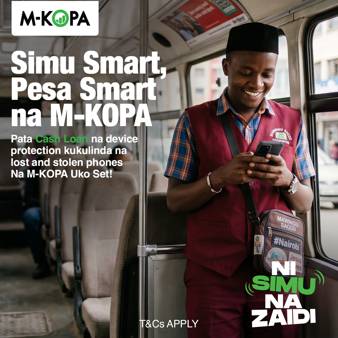 M-KOPA Kenya Facebook ad