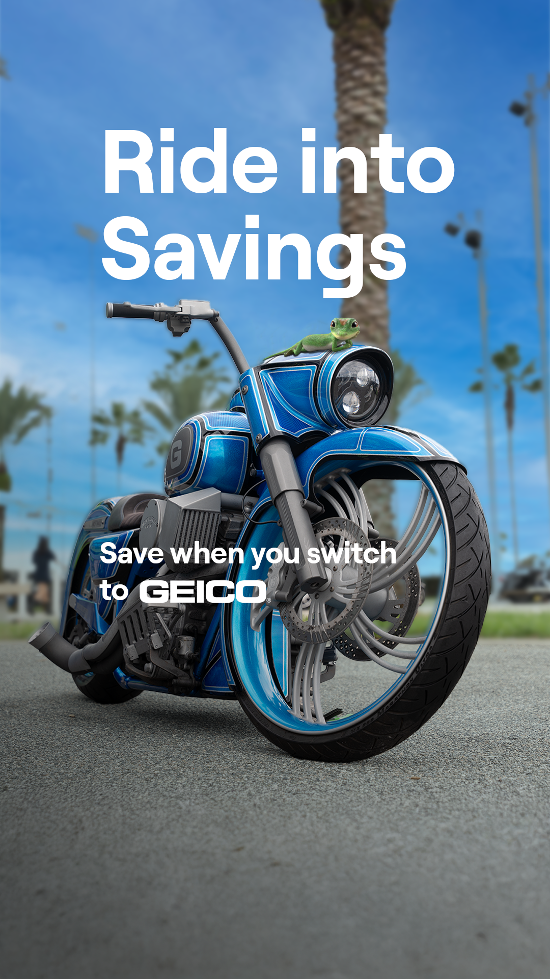 GEICO Facebook ad