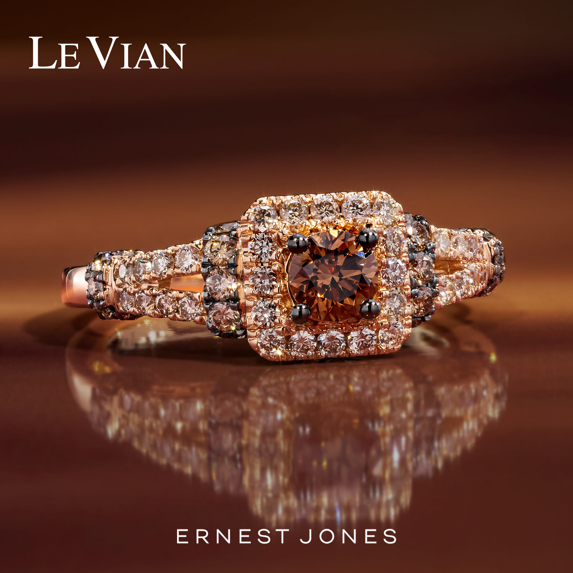 LeVian Facebook ad