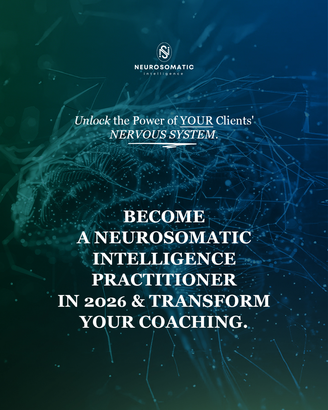 Neuro-Somatic Intelligence  Facebook ad