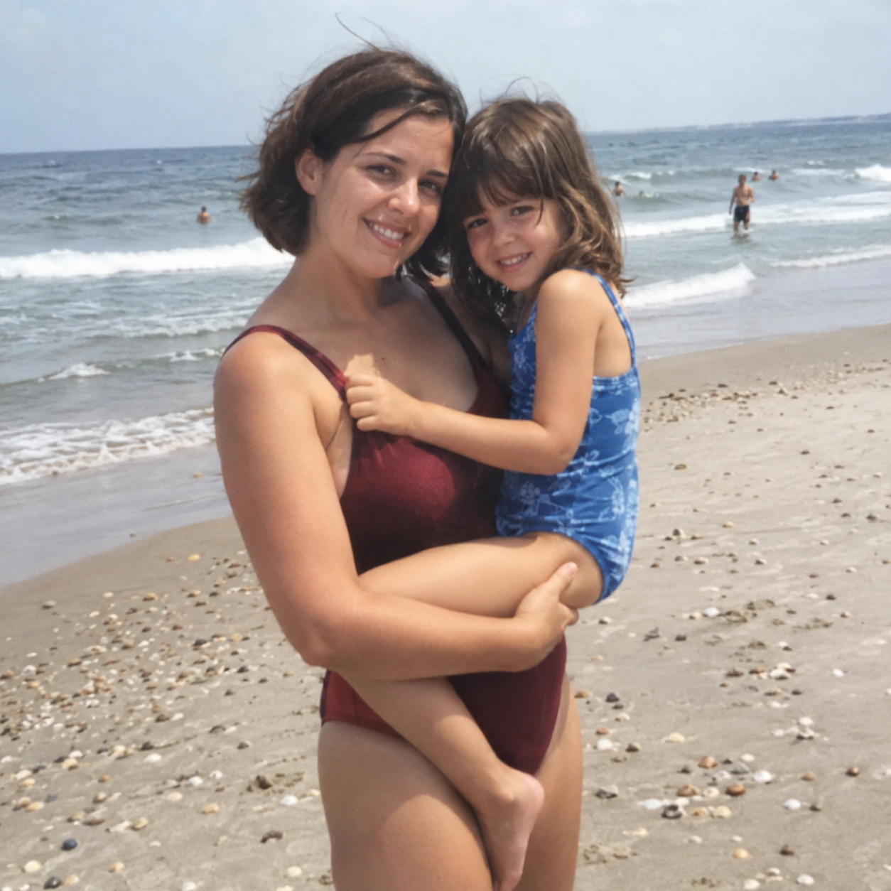 Skin Tips After 40 Facebook ad: The Photo I Asked Her to Delete