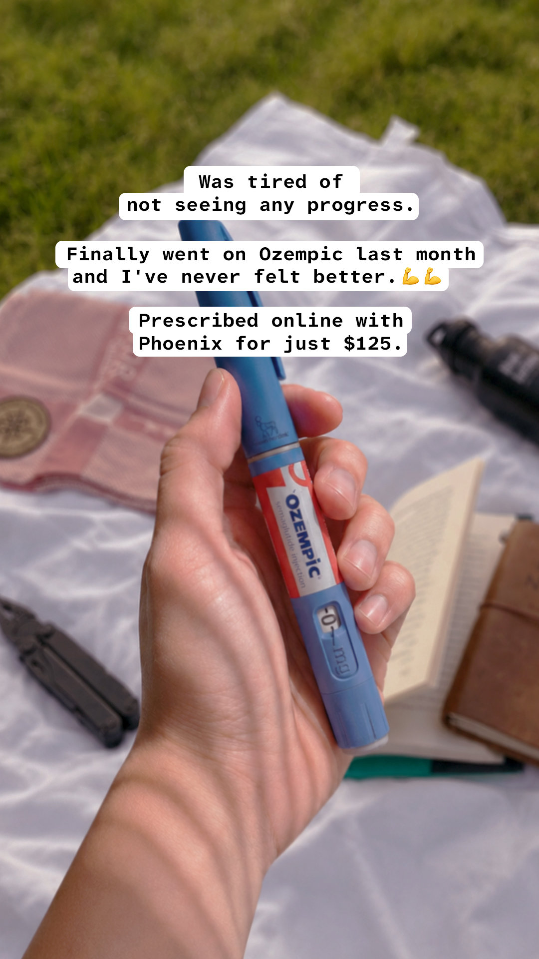 PHX Facebook ad