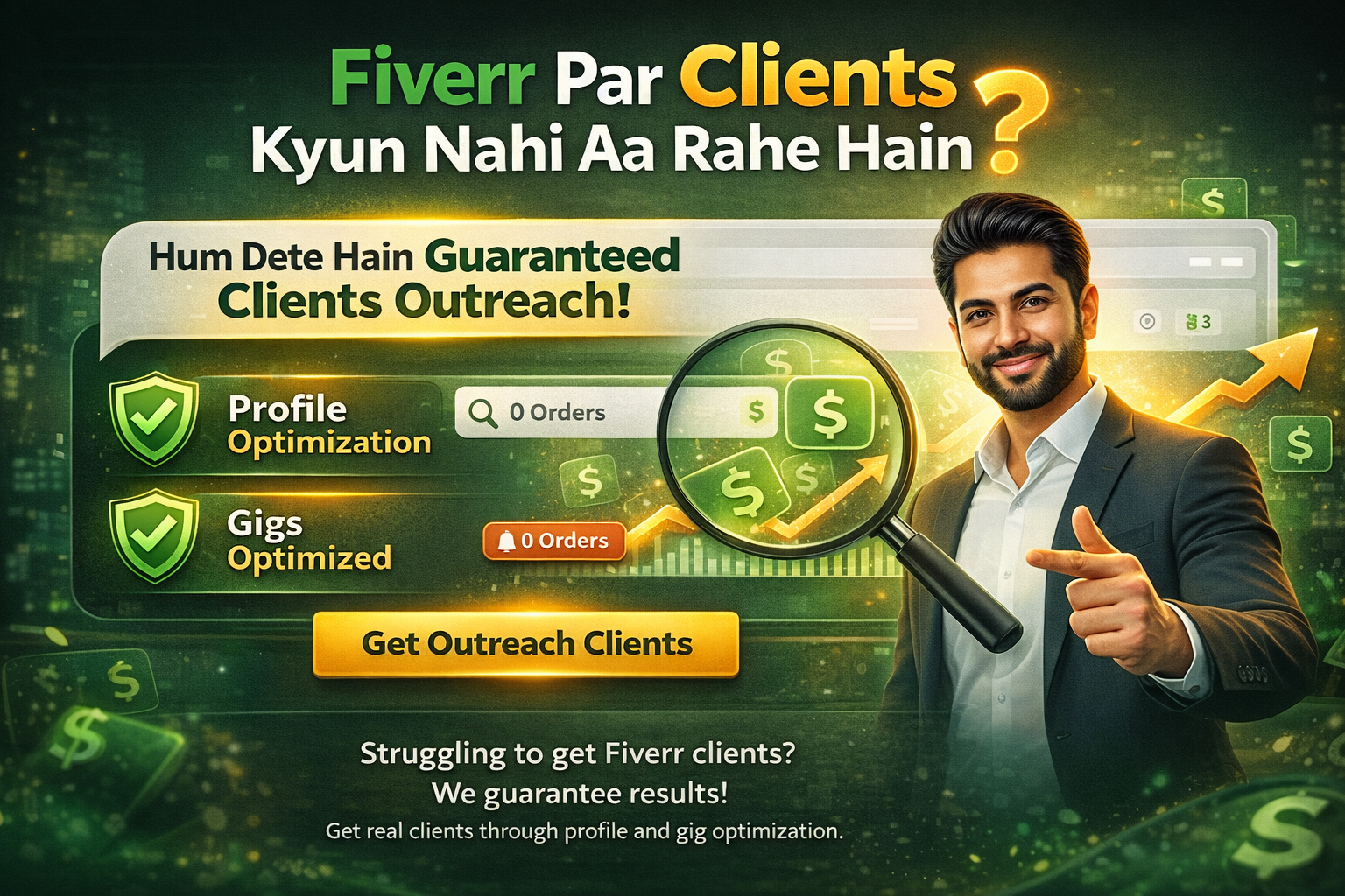 Smart SEO solutions Facebook ad from Feb 14, 2026