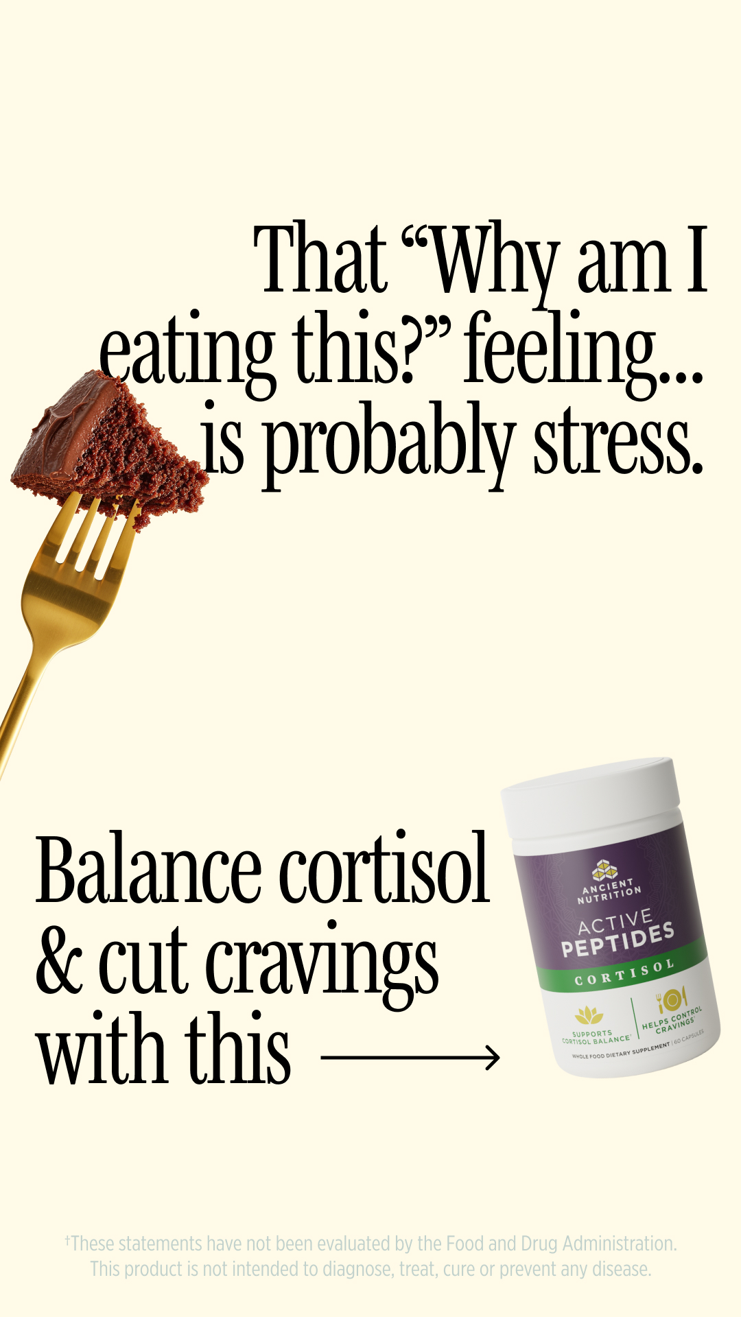 Ancient Nutrition Facebook ad