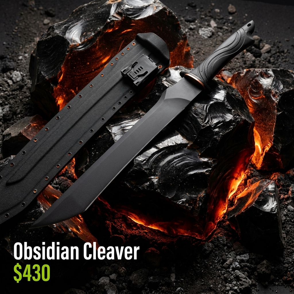 Katana Sword Facebook ad