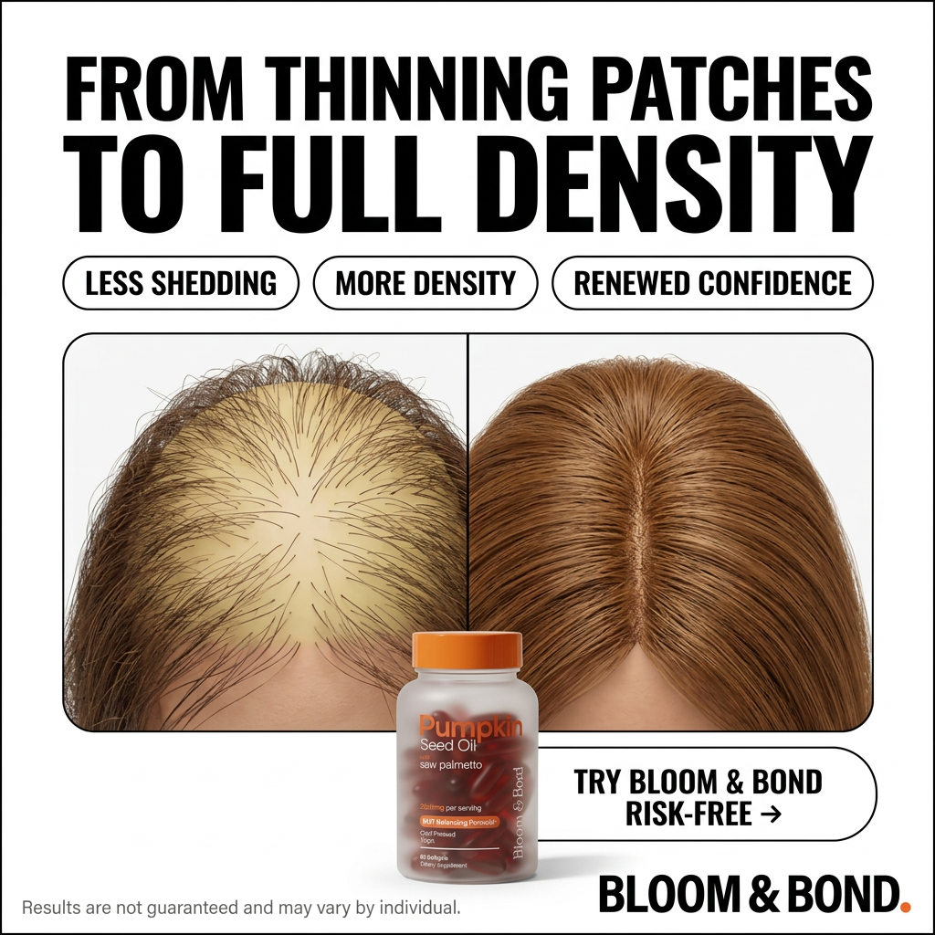 Bloom & Bond Facebook ad