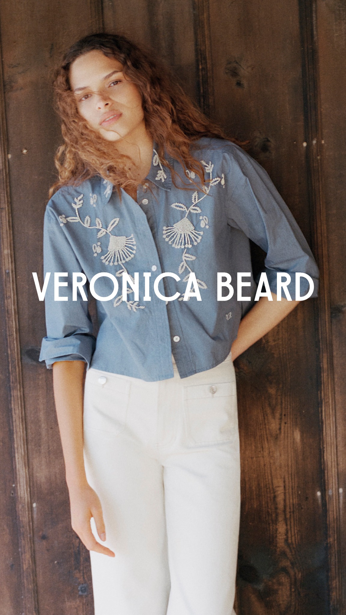Veronica Beard Facebook ad