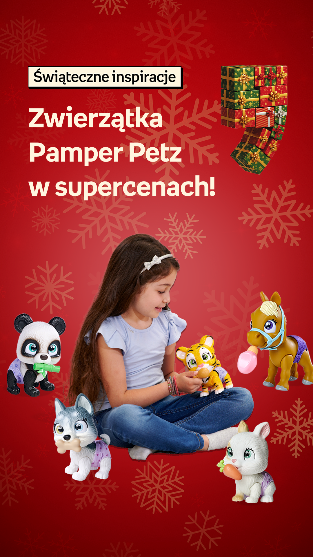 empik Facebook ad
