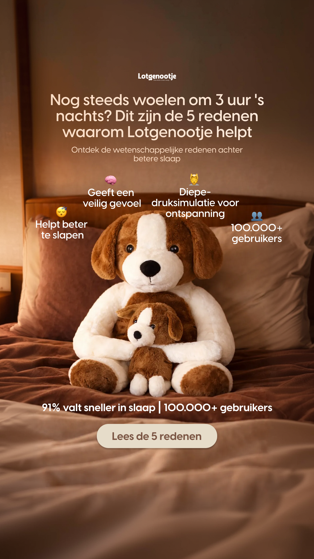 De Rustwijzer Facebook ad