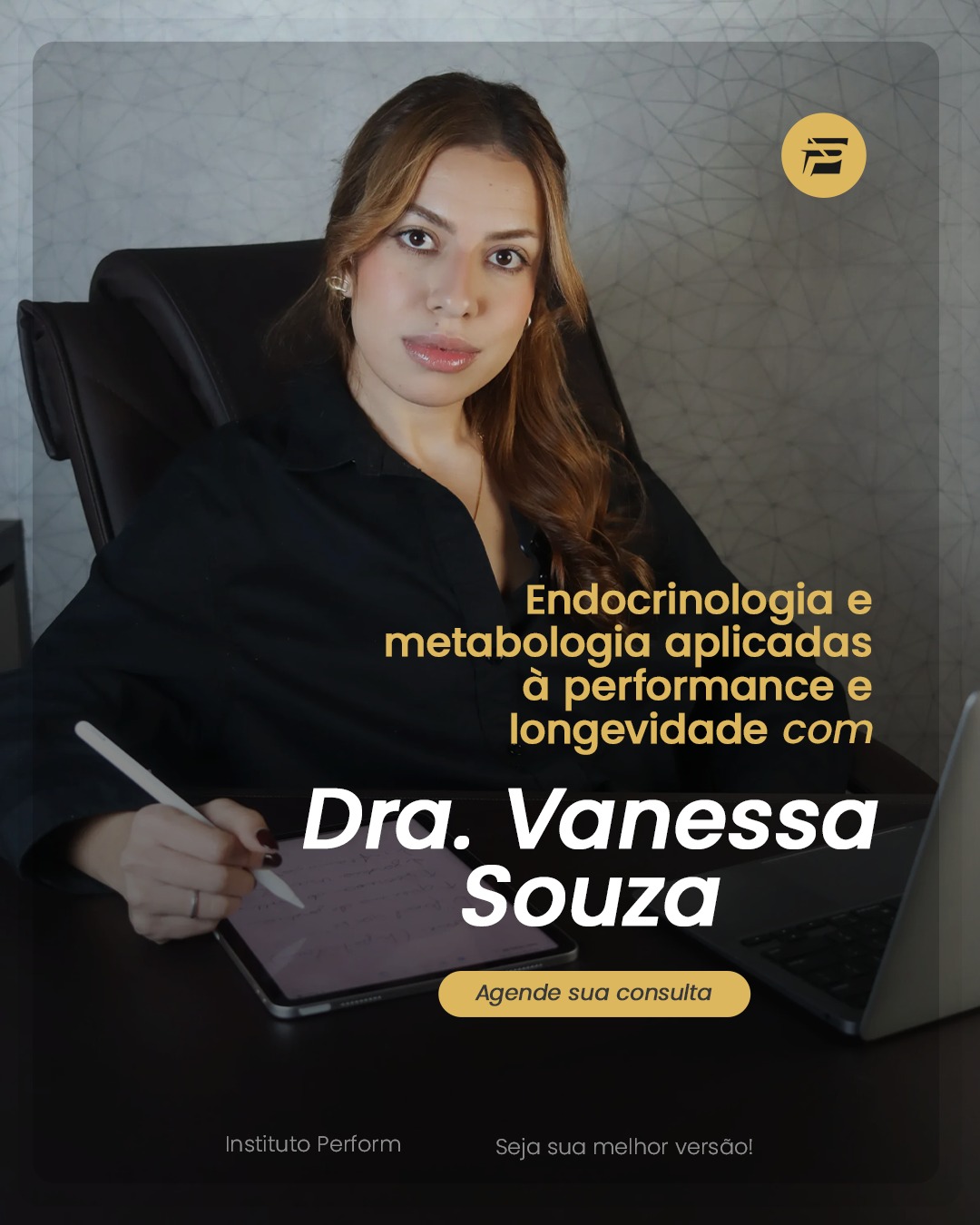 Perform - Perfomance, Emagrecimento e Longevidade Facebook ad