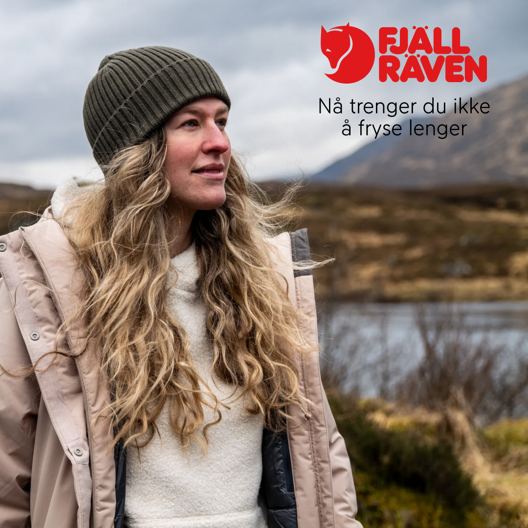 Fjällräven Facebook ad