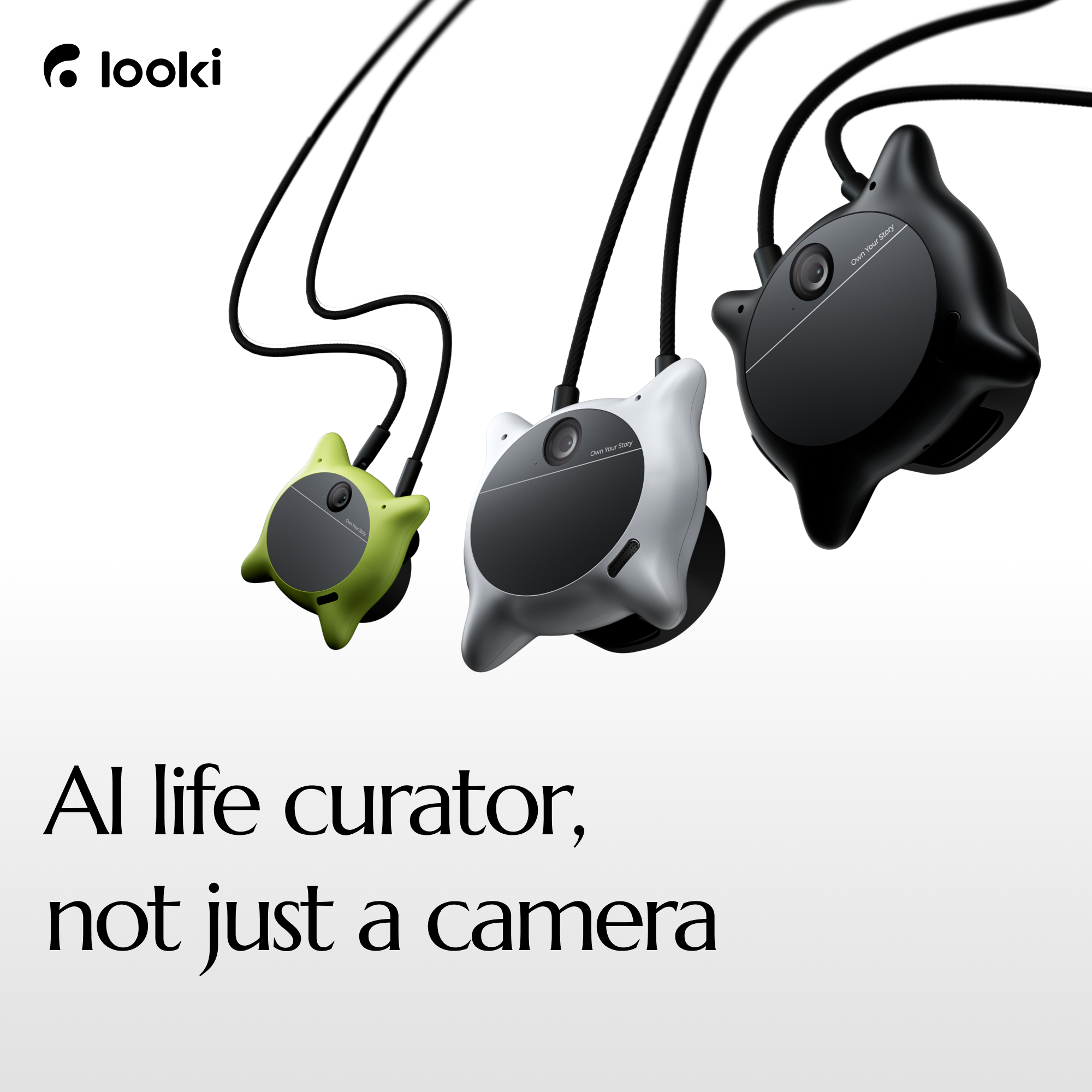 Looki Facebook ad