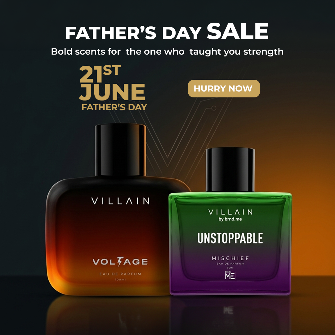 Villain Facebook ad