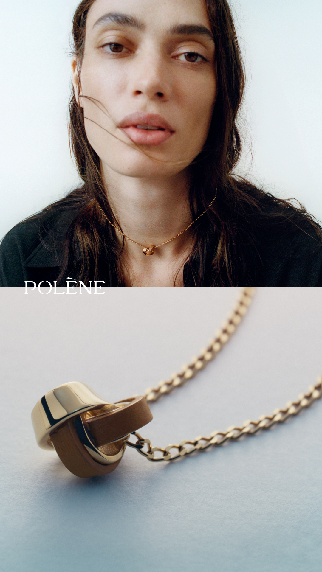 Polène Facebook ad