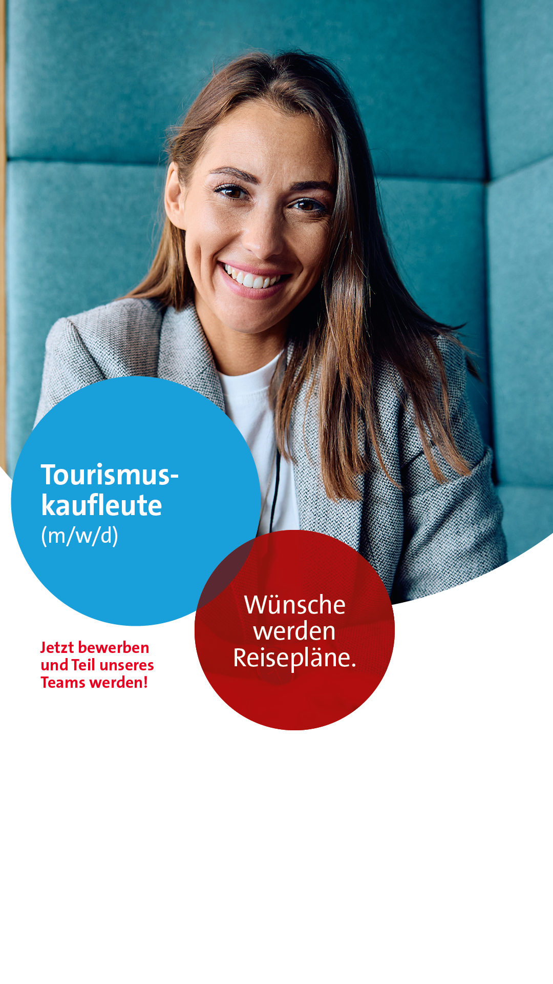 Jobs.alltours Facebook ad from Jun 1, 2026