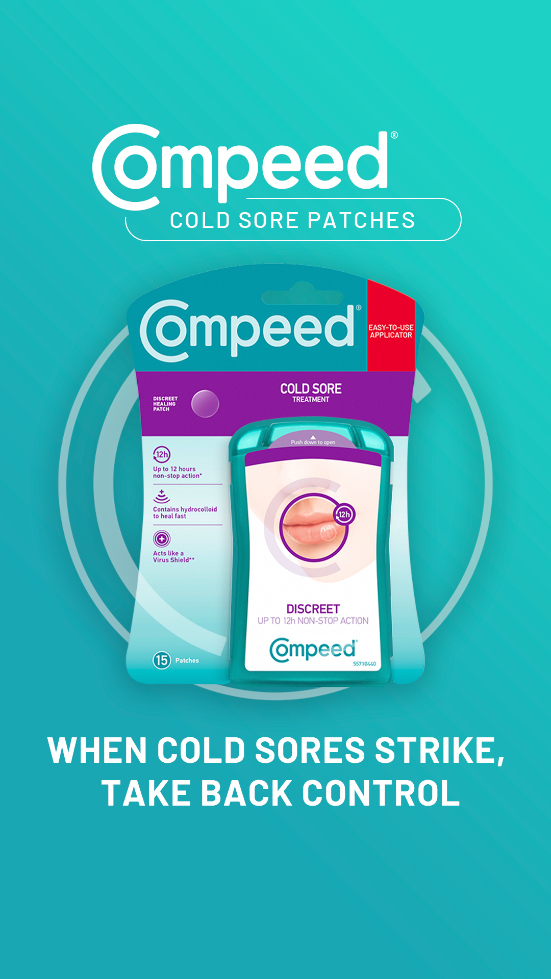 Compeed Facebook ad