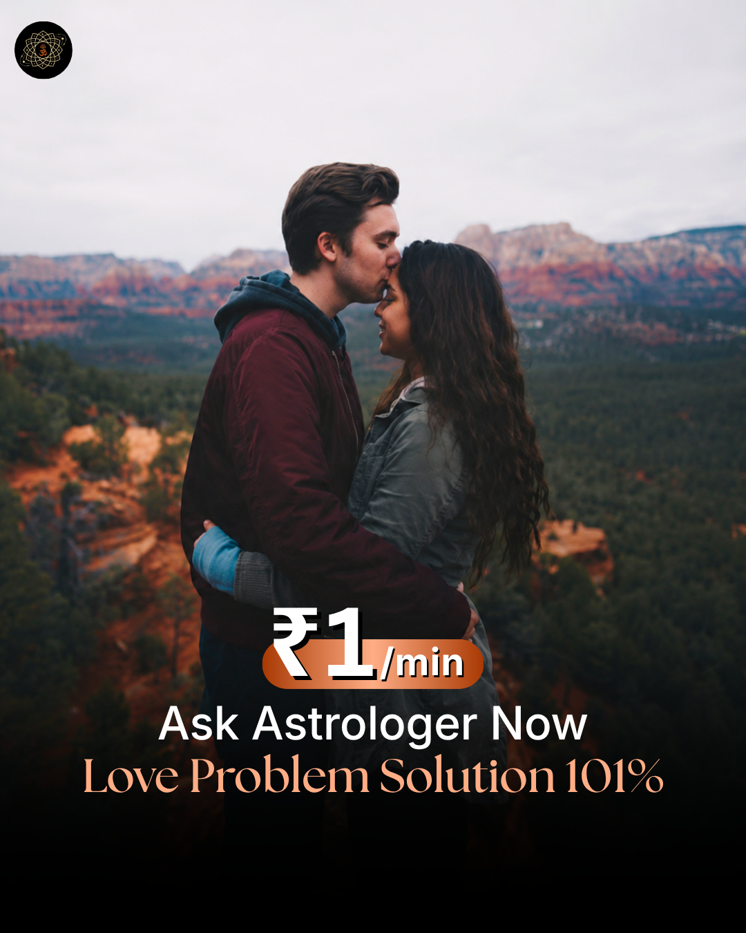 Vedic Astro Facebook ad