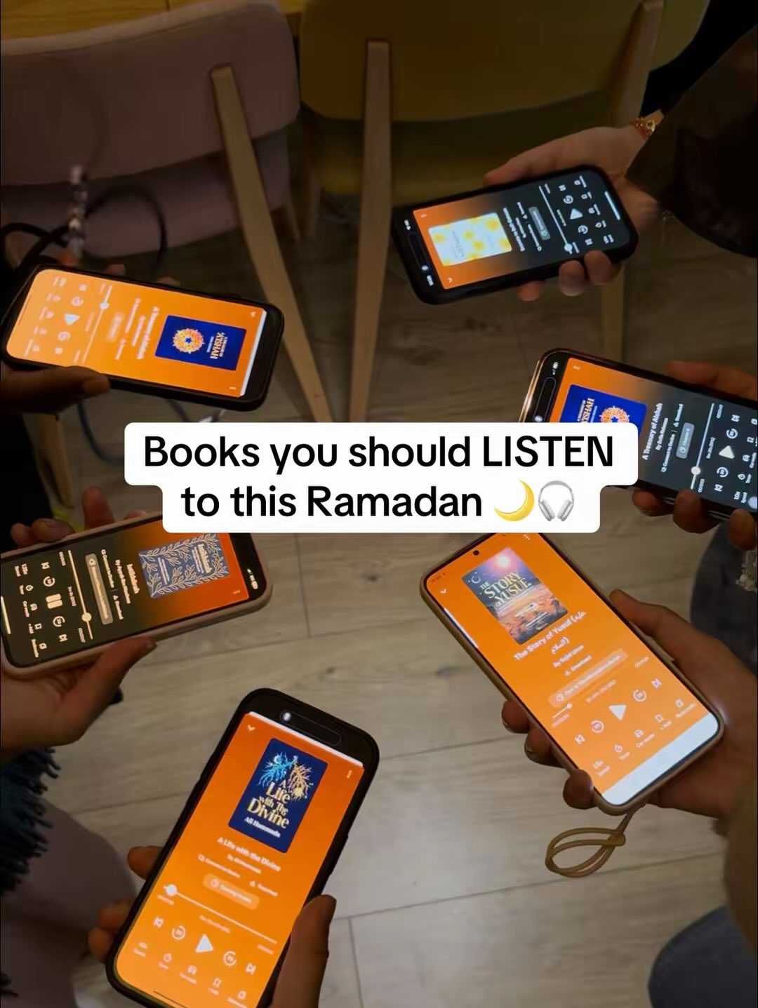Getchaptrs Facebook ad