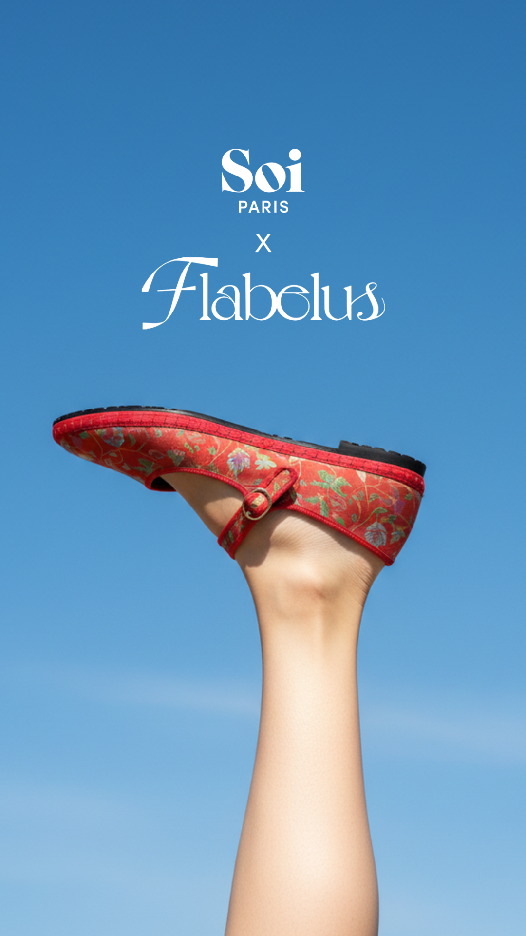 Soi Paris Facebook ad