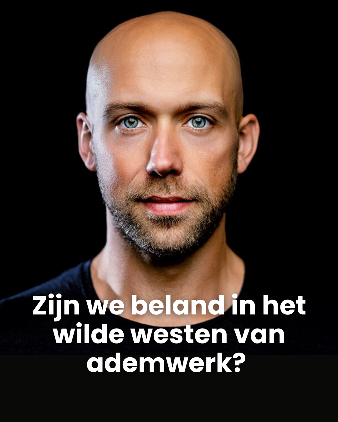MindLift - Kasper van der Meulen Facebook ad: Breathwork Manifest voor ademcoaches