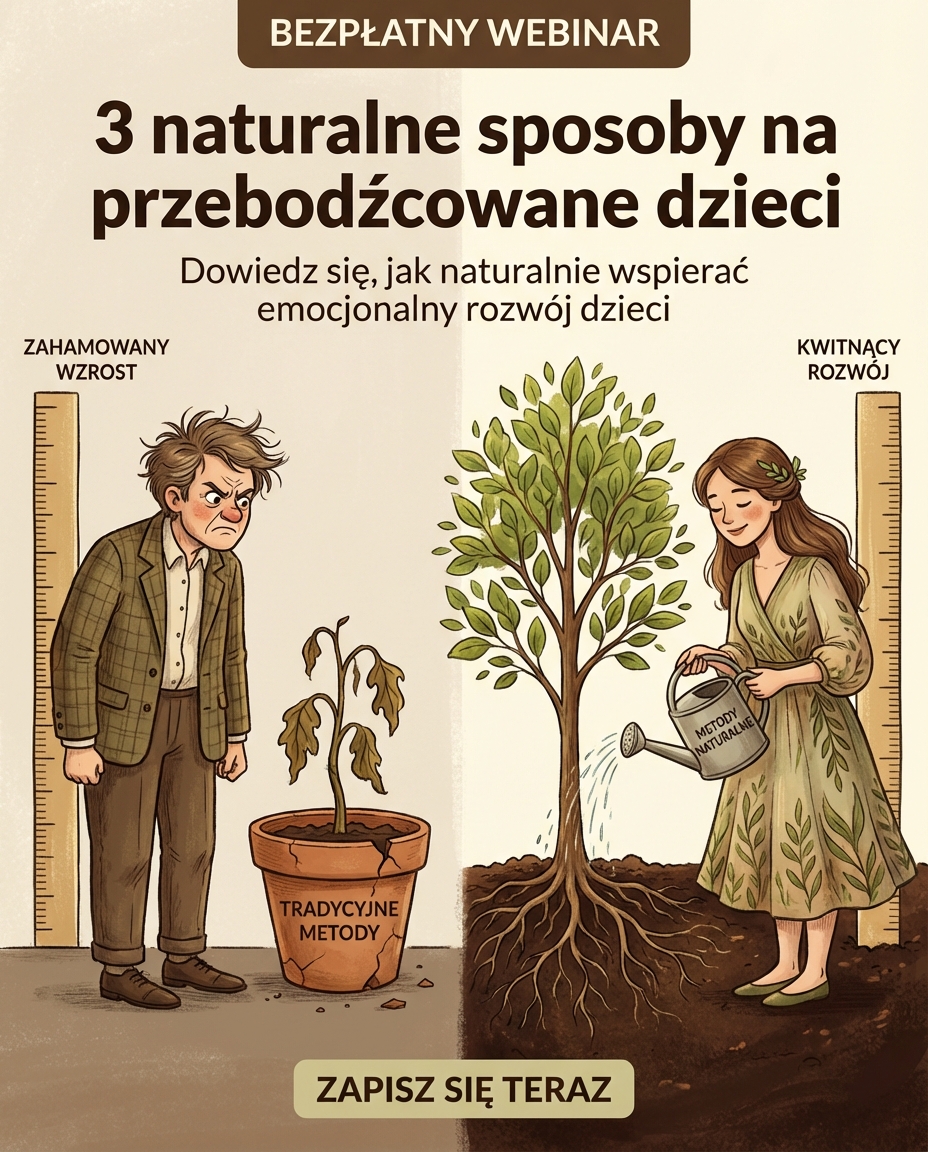 Sonia Michalik - psycholog dziecięca Facebook ad
