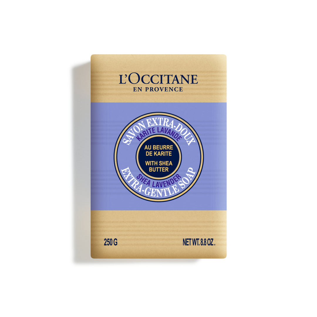 L'OCCITANE en Provence Facebook ad: ¡Regálese lo mejor de la Provenza!