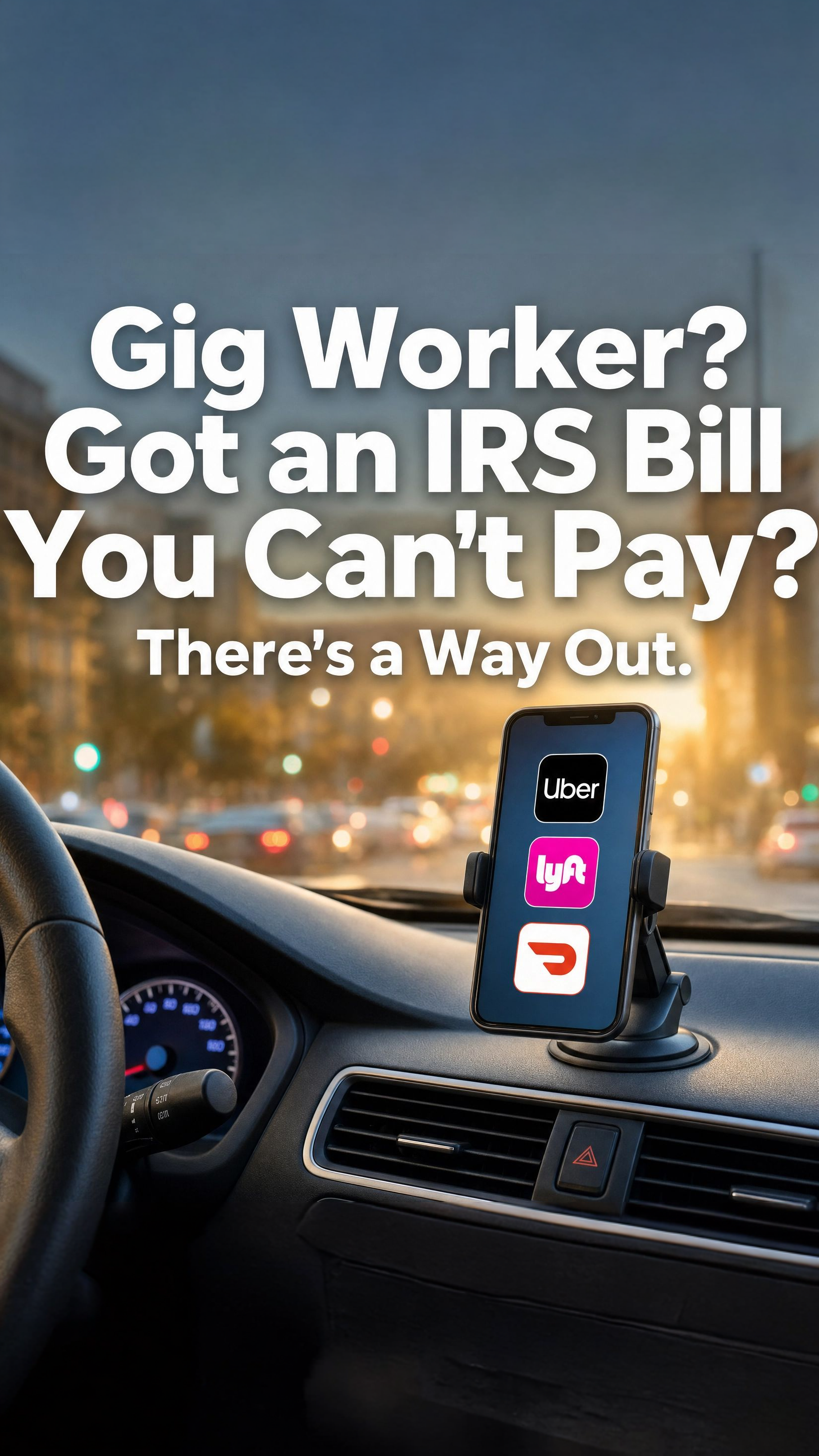 Arch Tax Facebook ad