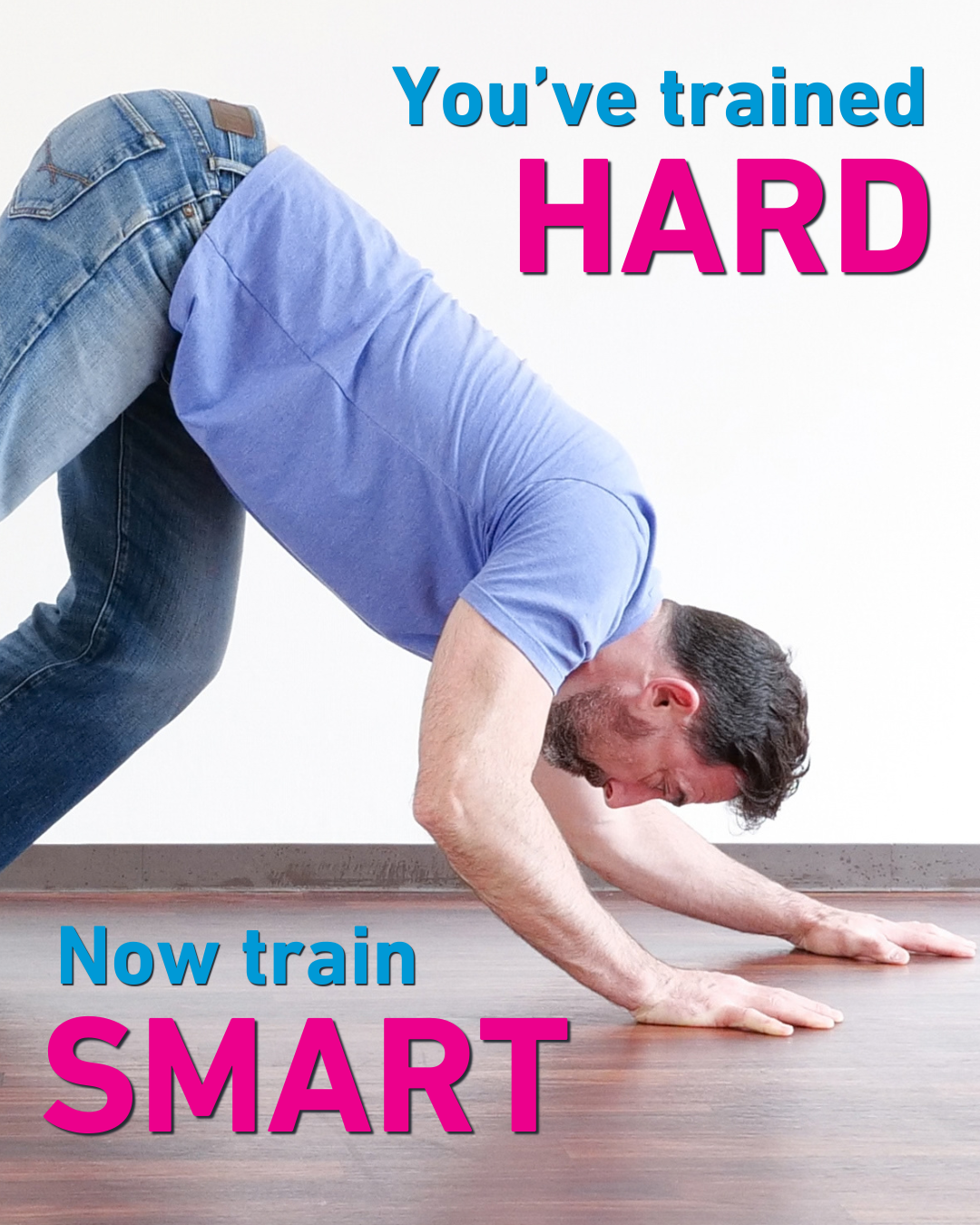 GMB Fitness Facebook ad: You've trained hard, now train smart