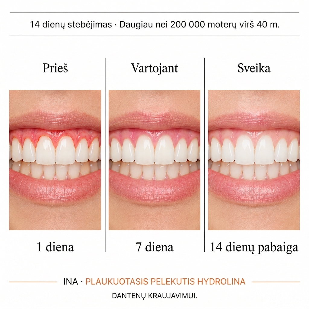 InaEssentials.LT - Ekologiškos kosmetikos šeimos prekės ženklas Facebook ad