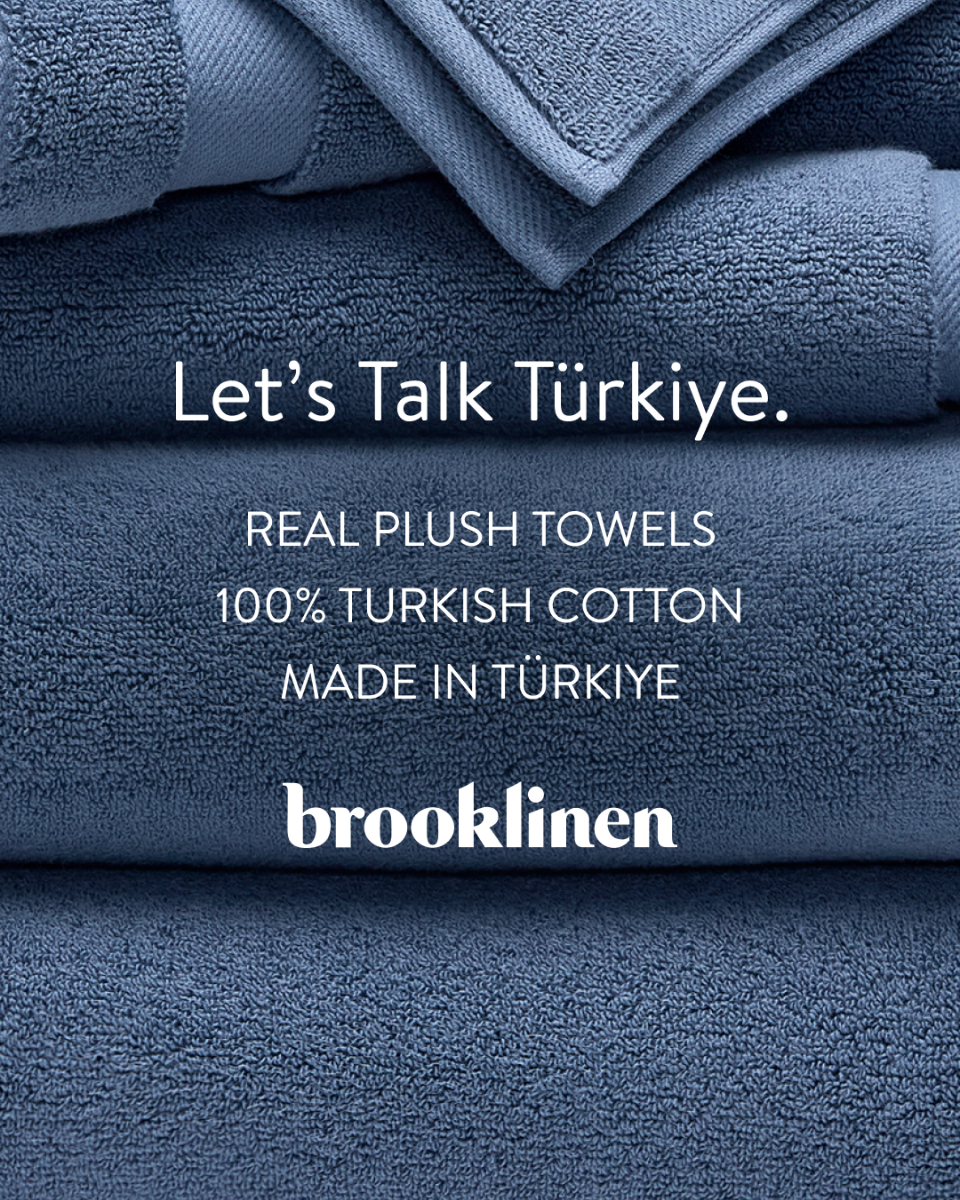 Brooklinen Facebook ad