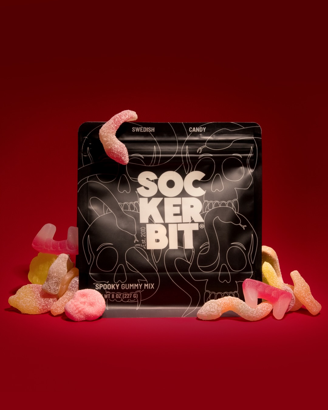Sockerbit Facebook ad