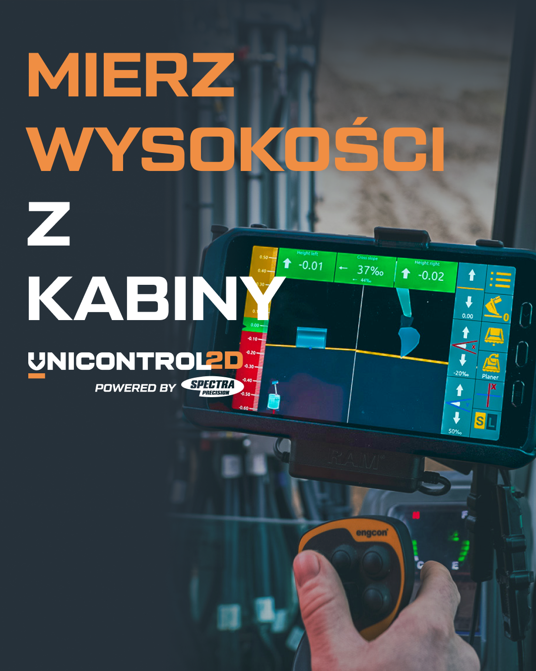 Unicontrol Facebook ad