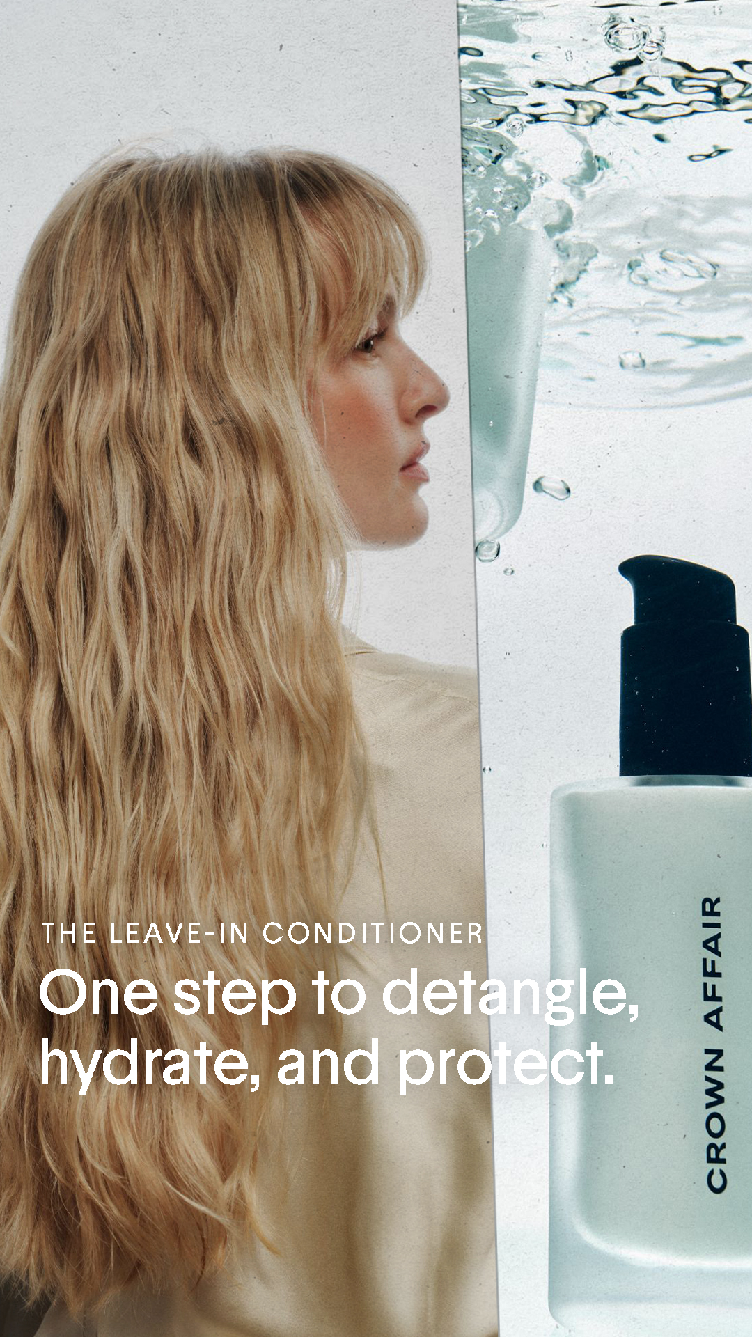 Crown Affair Facebook ad