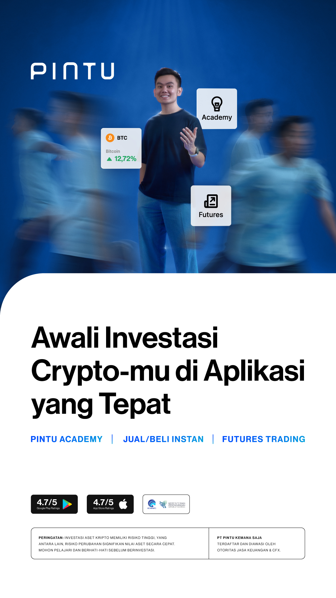 PINTU Facebook ad
