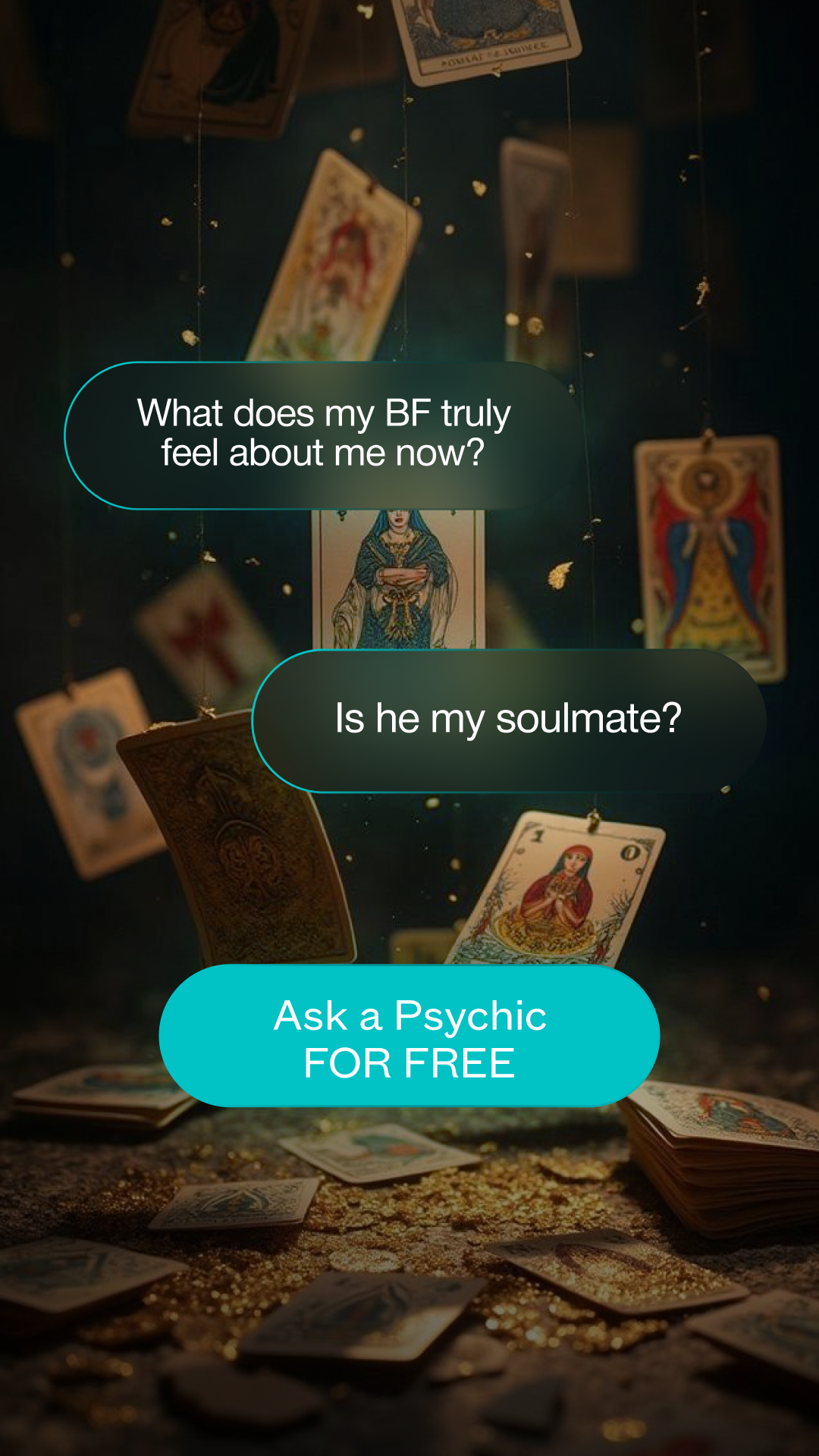 LoveWise Facebook ad