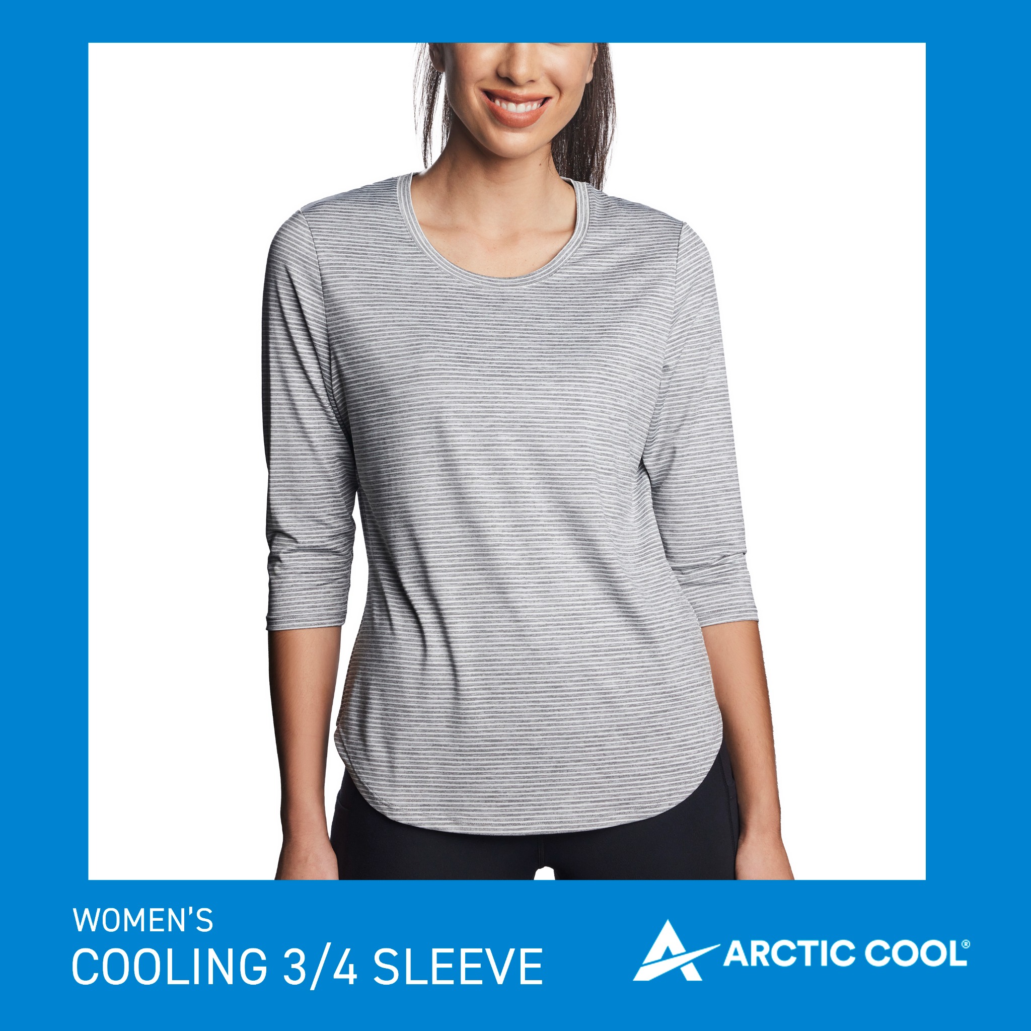 Arctic Cool Facebook ad