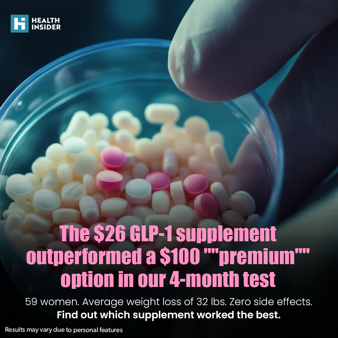 Health Insider Facebook ad