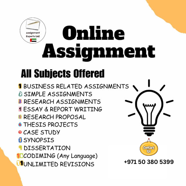 Study SOS Facebook ad