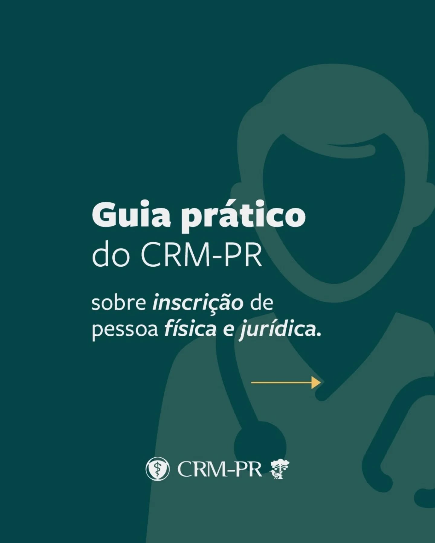 Conselho Regional de Medicina do Paraná Facebook ad: O Conselho Regional de Medicina do Paraná (CRM-PR)…