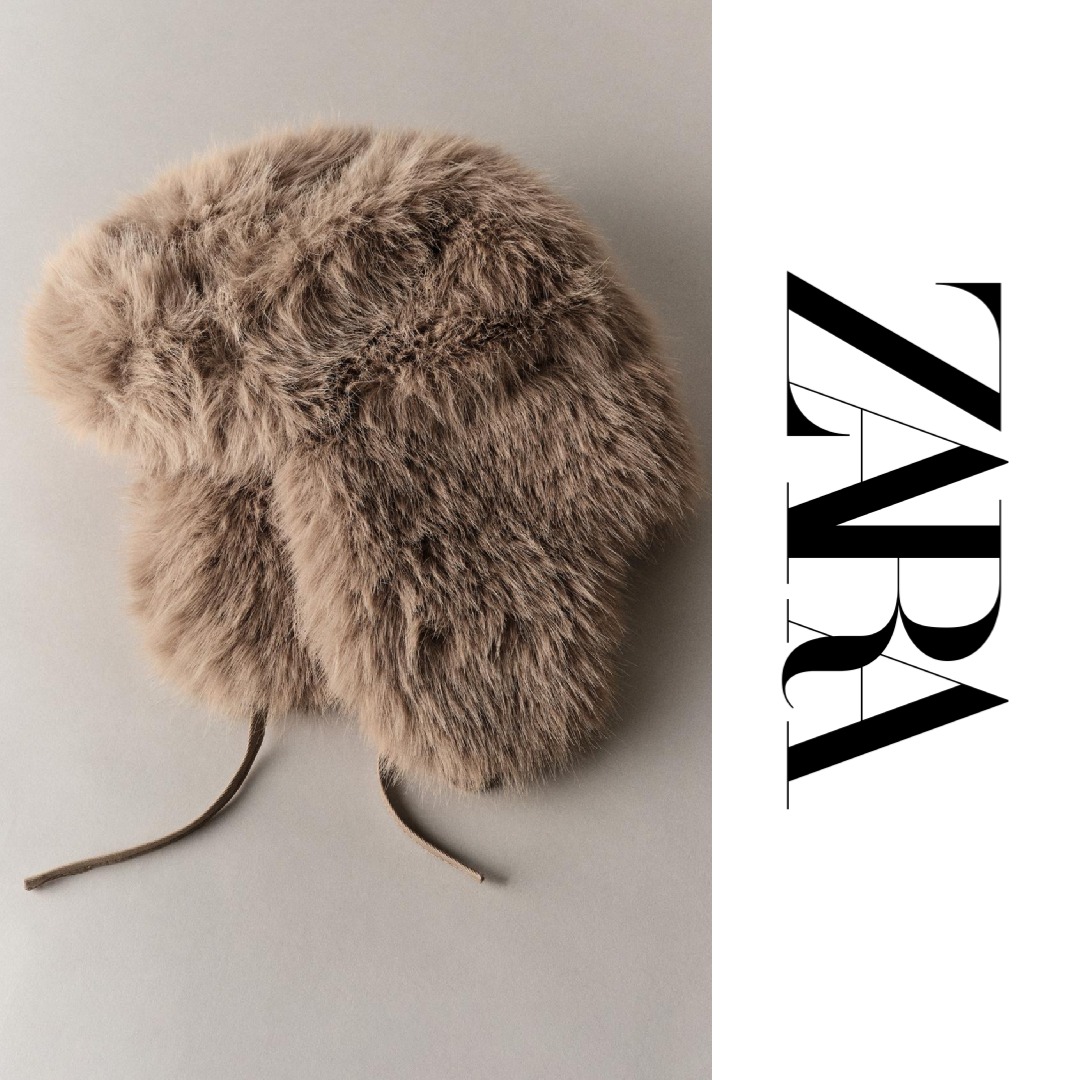 ZARA Facebook ad